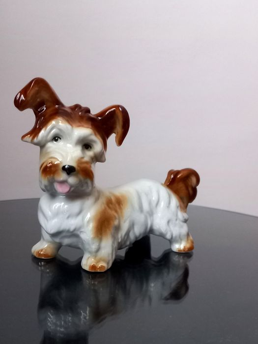 Bibelou din  portelan german