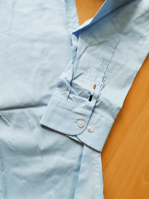 Мъжка риза BOSS-2XL размер