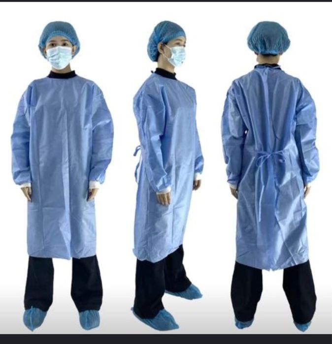 Халат медицинский