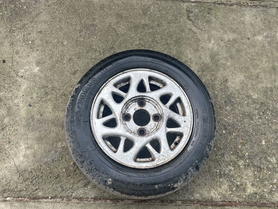 R - 14 шины диски