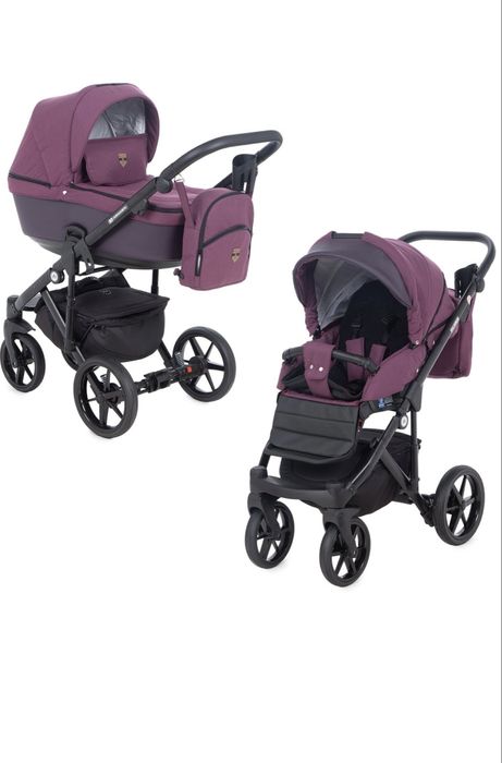 Коляска Adamex 3в1