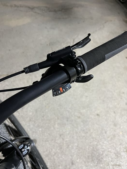 Велосипед Trinx M007 PRO
