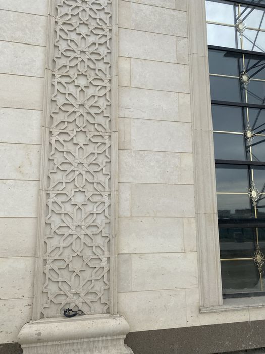 Травертин киргизский 2 слой