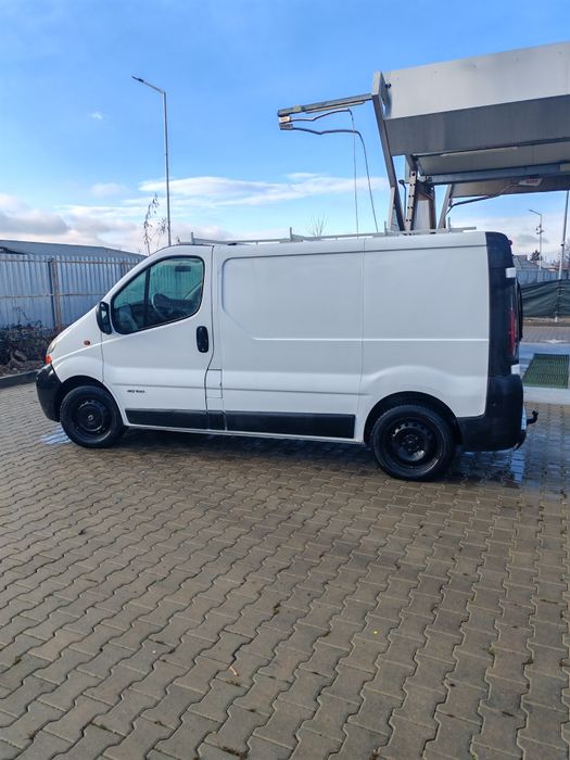 Renault trafic 1.9 diesel