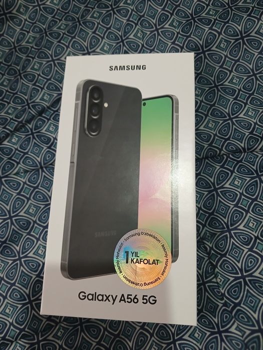 Samsung a56 8 128