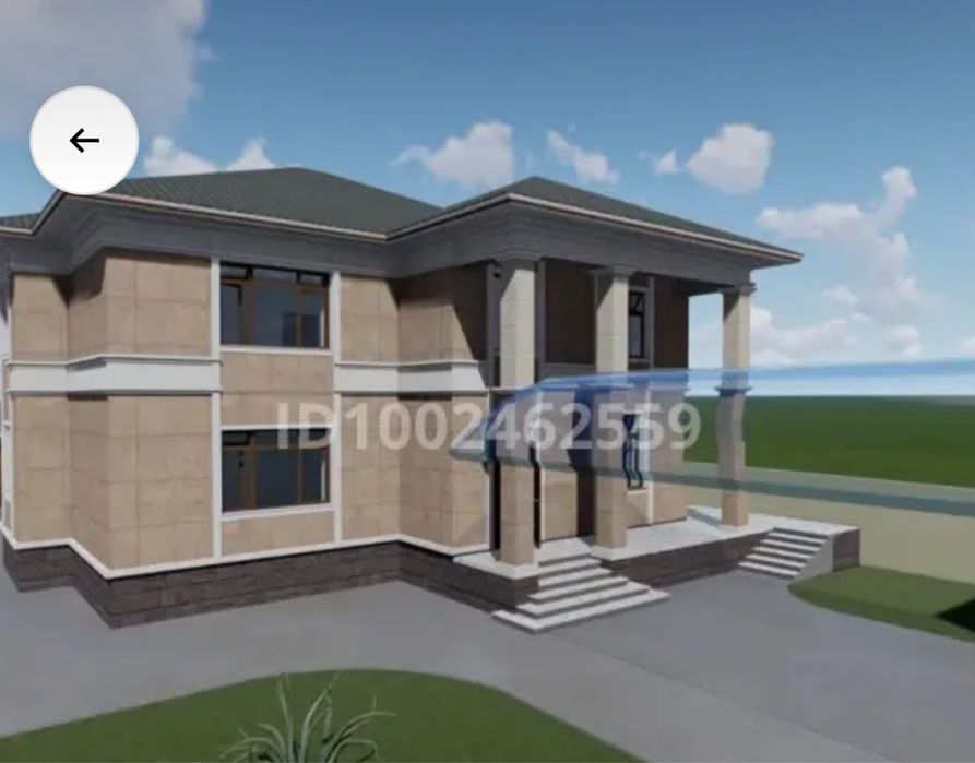 Земельный участок под ижс