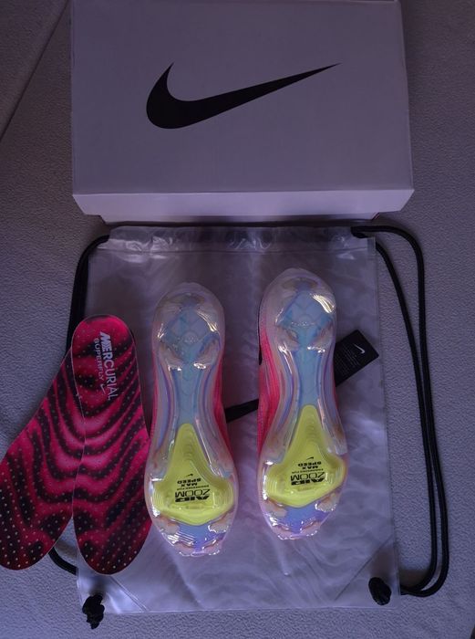 Nike Mercurial Superfly 11 Elite FG