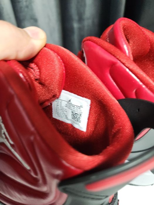 Ghete Nike Jordan Drip  23