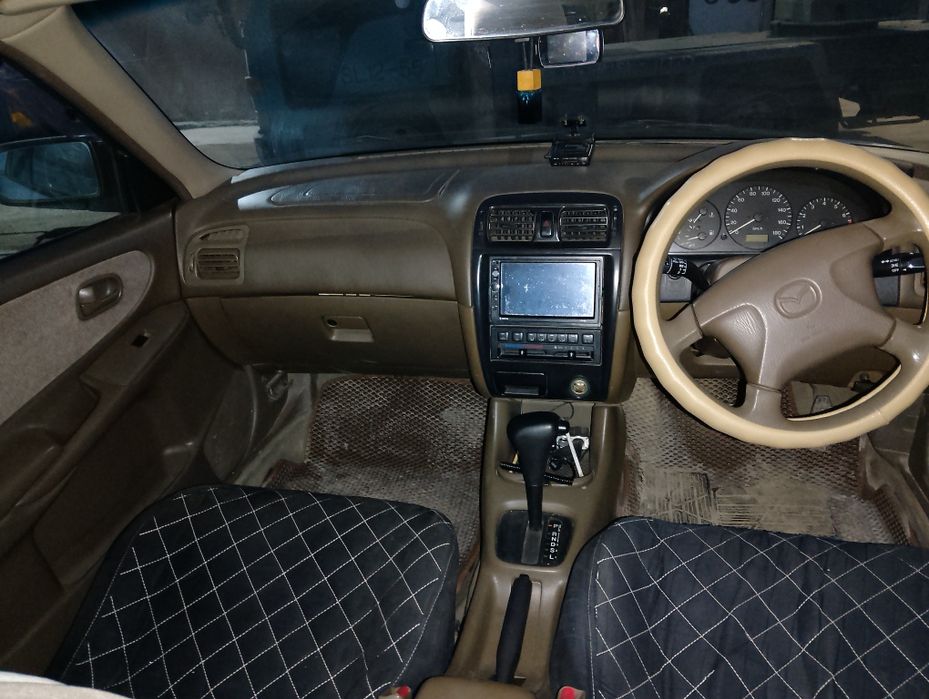 Продам Мазда капелла