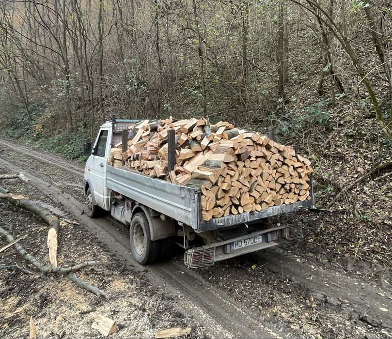 Lemn Foc ! Taiat Spart !Tot judetul !Cele mai bune preturi !! Joi