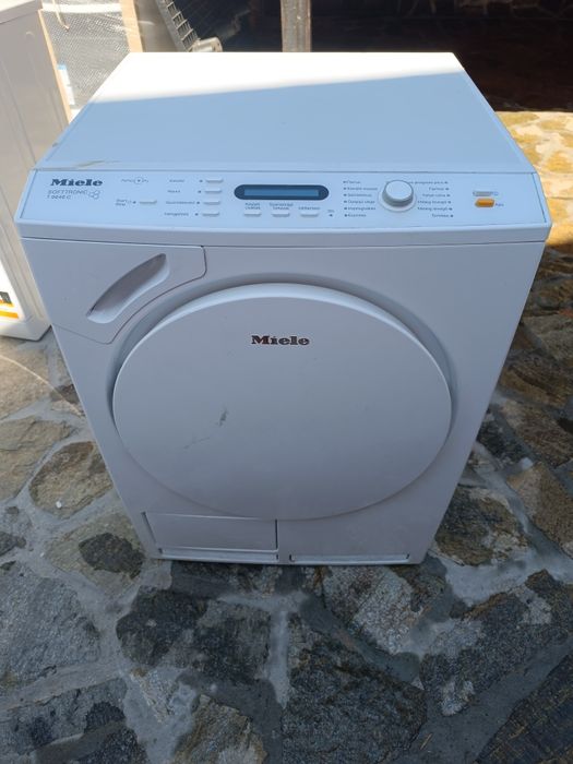 Сушилня Miele внос от Германия