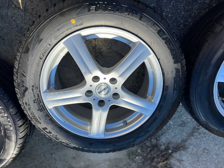 5х112 17 Джанти Audi Seat Skoda VW Mercedes 5x112