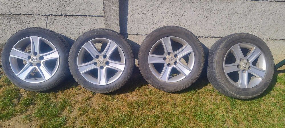 Jante Mazda 3/5/6
