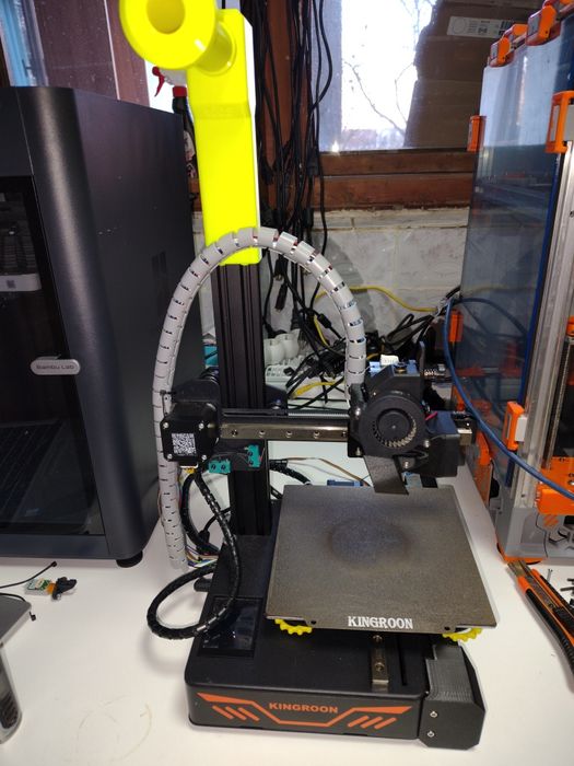 Vand imprimanta 3d Kingroon Kp3s