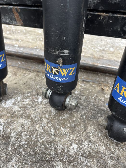 Фултап койловер Lexus gs is crown