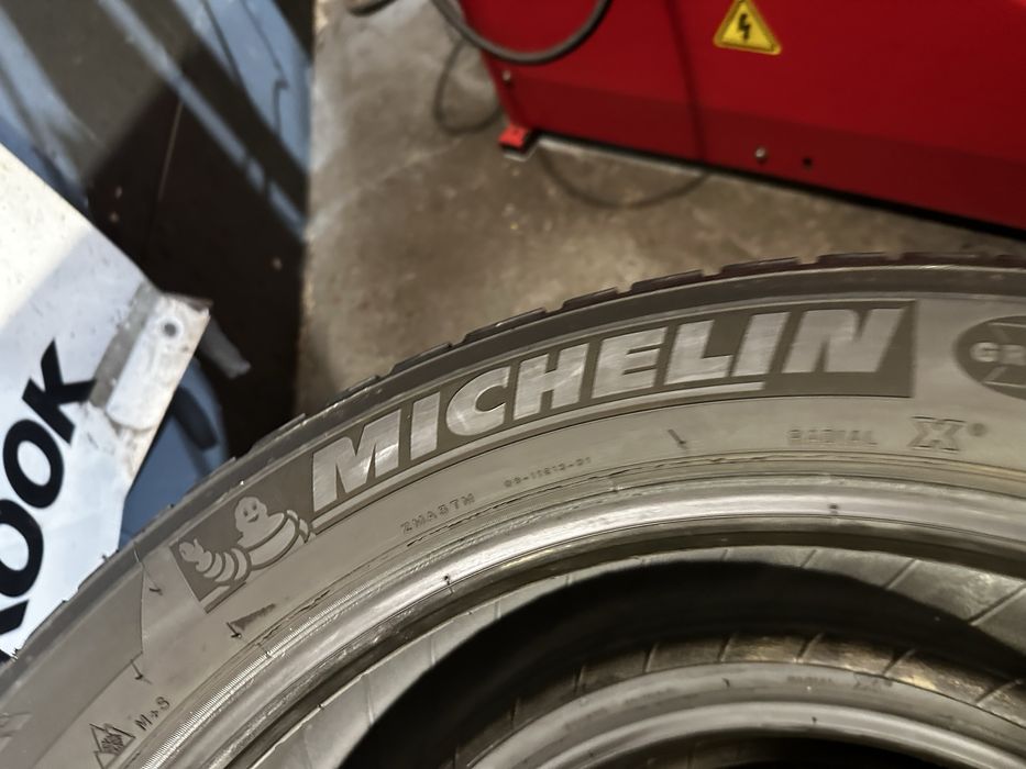 265/45 R20 104V XL - Michelin Latitude Alpin 2 M+S Oferta