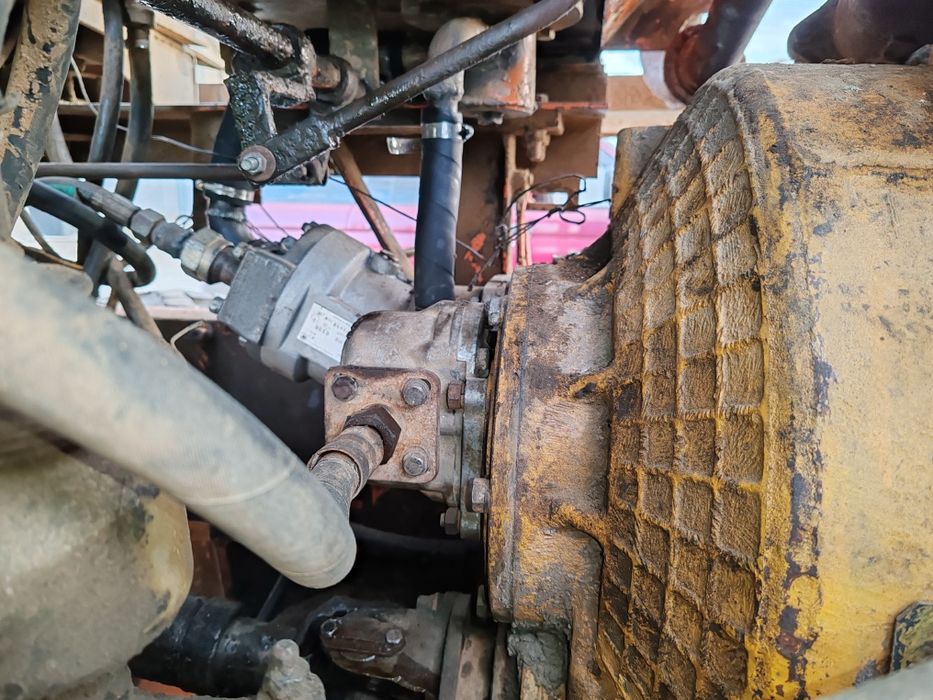 Продаётся, обмен автогрейдер