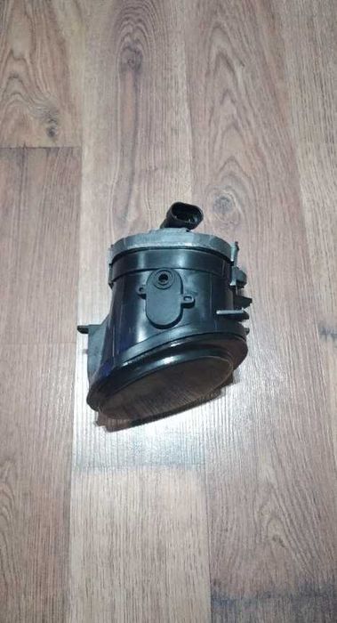 Опушен халоген десен(под пасажерското място)