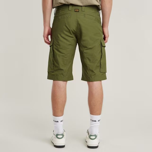 Оригинални къси панталони G-Star Raw Core  W40 нови мъжки зелени