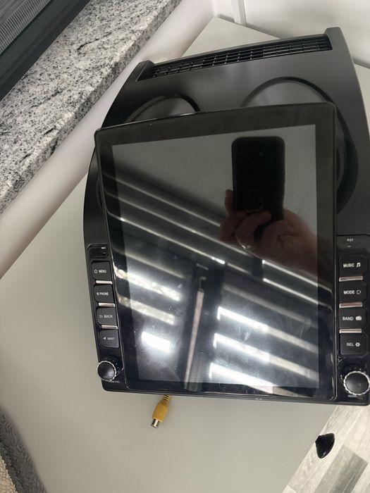 Navigatie nissan qashqai j10