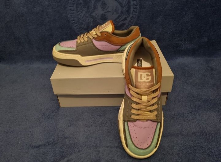 Кроссовки Dolce & Gabana