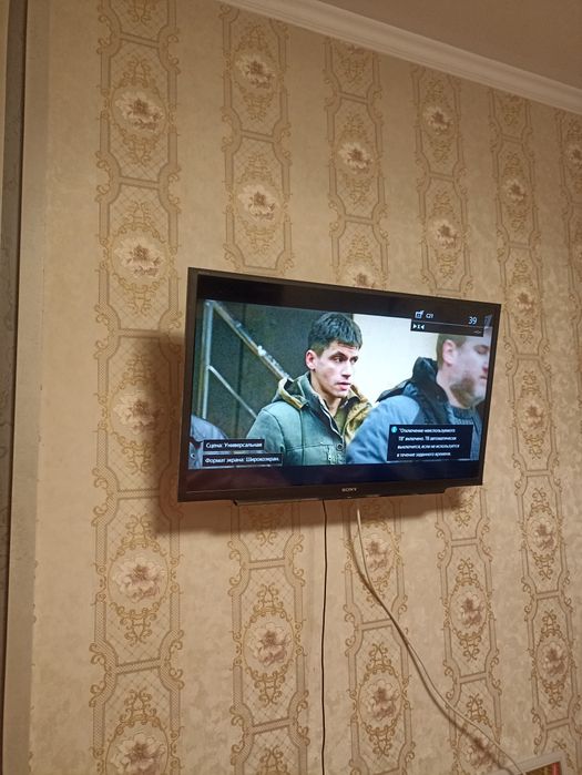 Телевизор Sony 81см диагональ