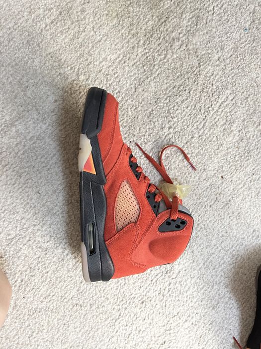 Air Jordan 5 Retro "Dunk On Mars"