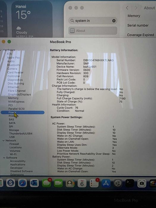 Vand MacBook 16-inch 2019 - impecabil!