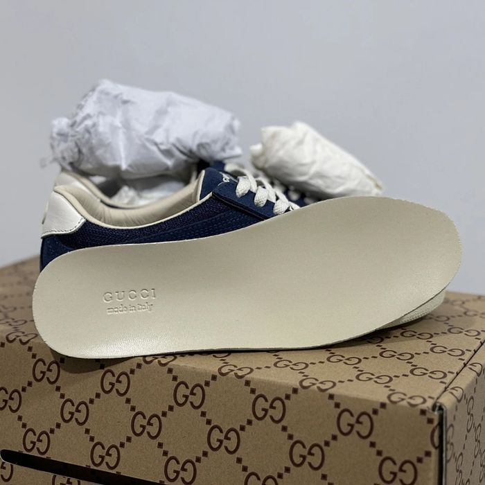 GG G74 Sneaker - Navy