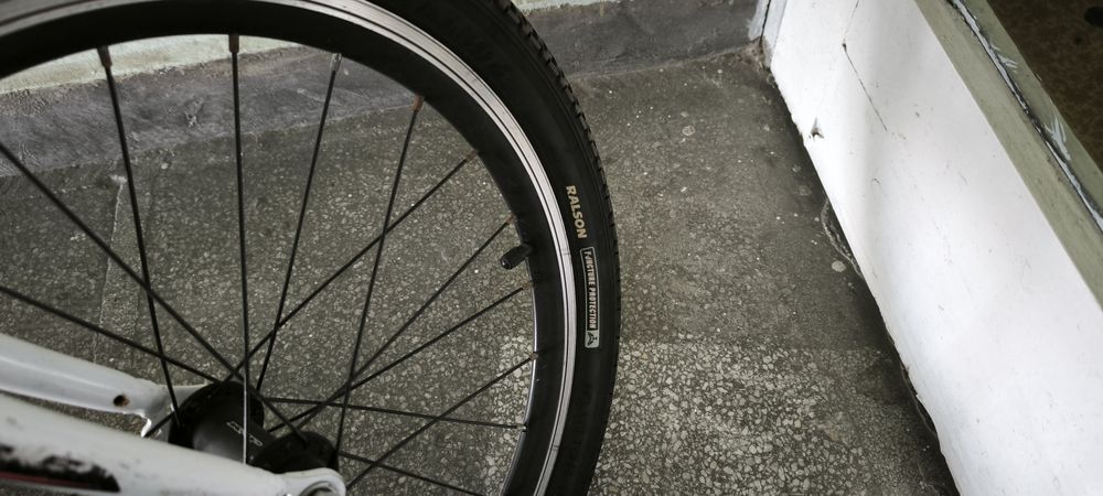 Детски велосипед DRAG HOOP  LASER 20 цола