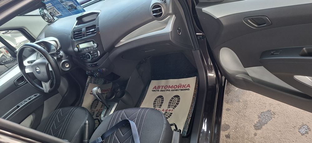 Спарк 2022 автомат