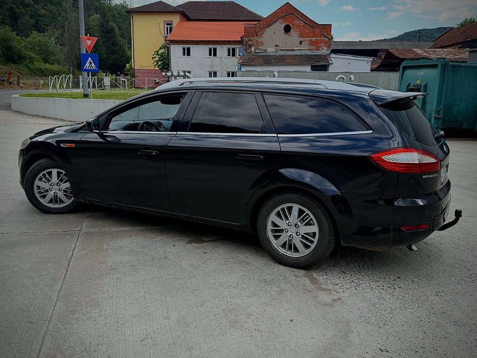 FORD Mondeo 2008 — imagine 3