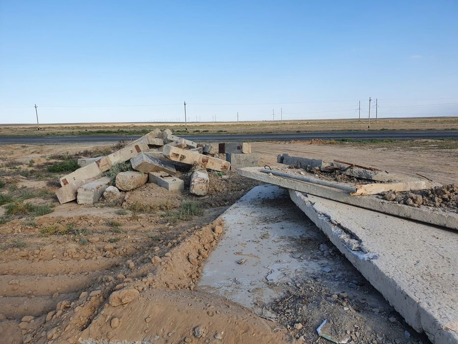 Жер под Бизнес АЗС