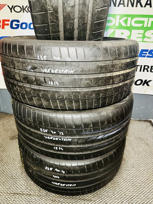 235/40 R19 96Y XL - Vredestein Ultrac Vorti Oferta