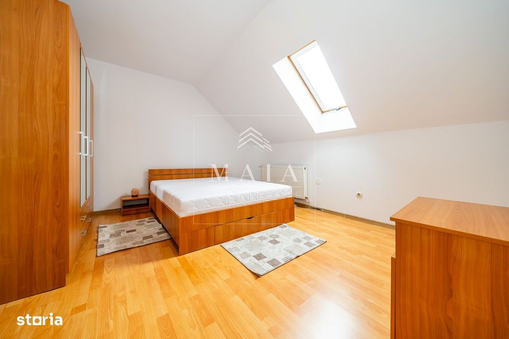 Apartament 2 camere, strada Soimului, Vasile Aaron