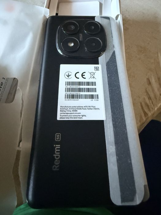 Xiaomi Redmi Note 14 Pro 12GB ram 256gb rom