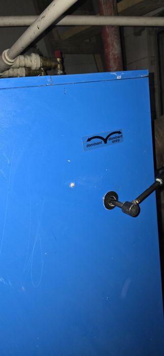 Centrala termica pe lemne -2 bucati de 130 kw