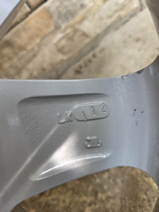 4бр. ОРИГИНАЛНИ 15” Джанти 5х112 за -AUDI/VW/SEAT/SKODA/VAG- 6.5Jx15H2, ET50