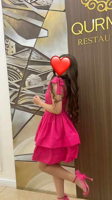 Продам новое платье