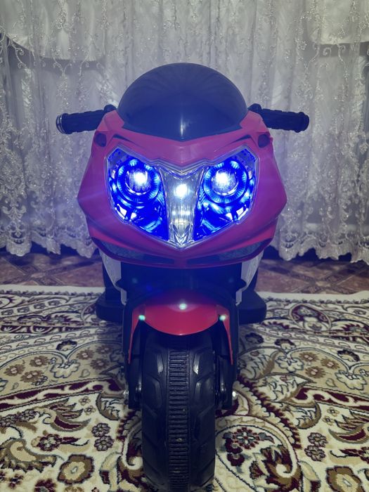 Продам мотоцикл детскии