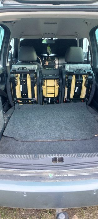 SKODA Roomster 2010 — imagine 5