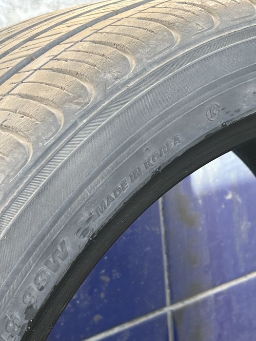 Шыни Kumho 19 размера