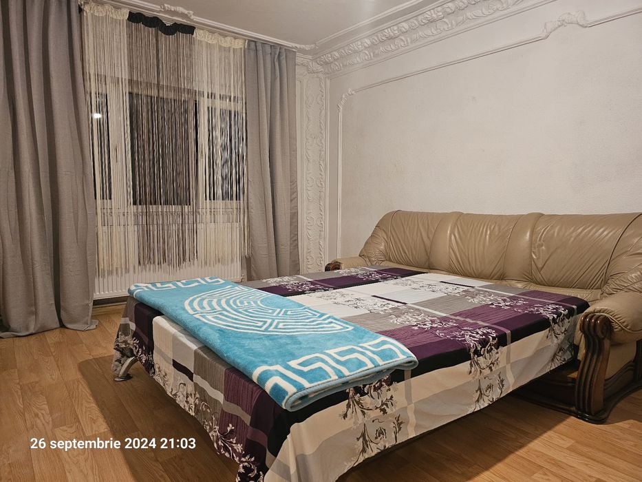 Regim Hotelier,Apartament DECOMANDAT PARTER