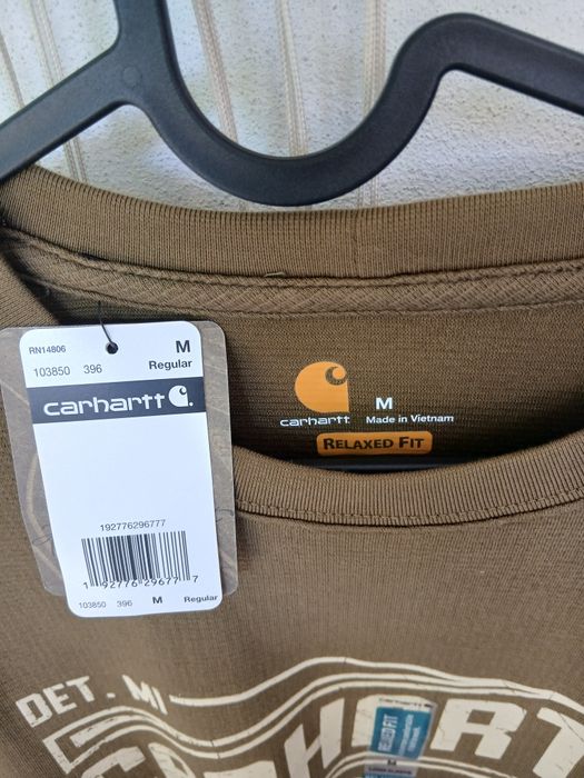 Мъжка блуза Carhartt, размер М/Л