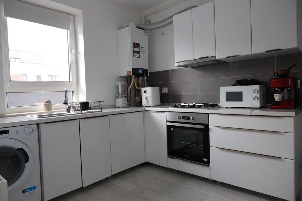 Apartament  STUDIO 42mp+ terasă 11mp MAURER