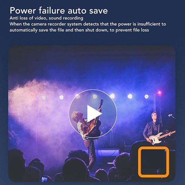 Боди камера с въртящ се обектив и нощно виждане  /SK072/