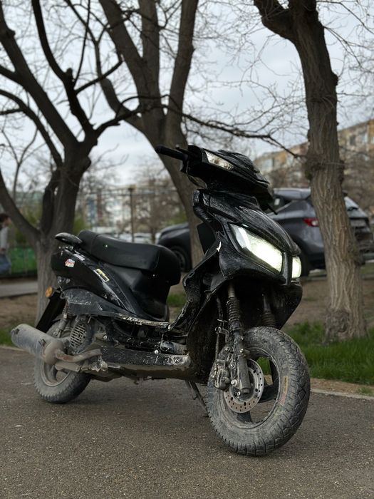 Продам мопед м8, Х-7