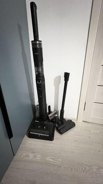 Моющий пылесос Bionic