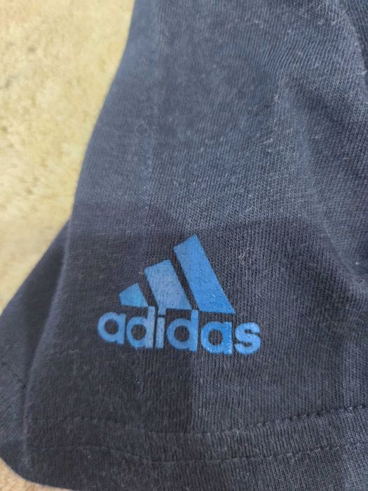 Tricou Retro Adidas The Go-To Tee Rise As One -Mărimea L