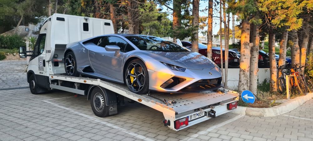 Transport auto pe platforma din Germania,Olanda,Belgia,firma autorizat